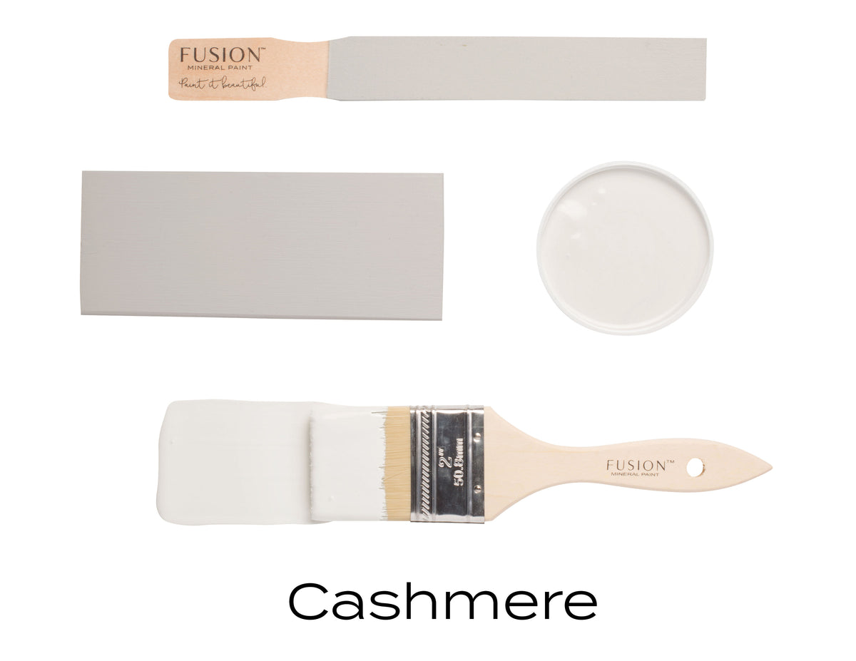 Cashmere - Fusion Mineral Paint Pint