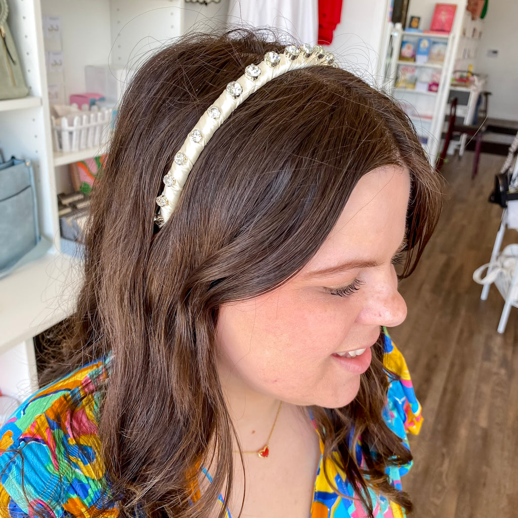 Haisley Headband - Lyla's: Clothing, Decor & More - Plano Boutique