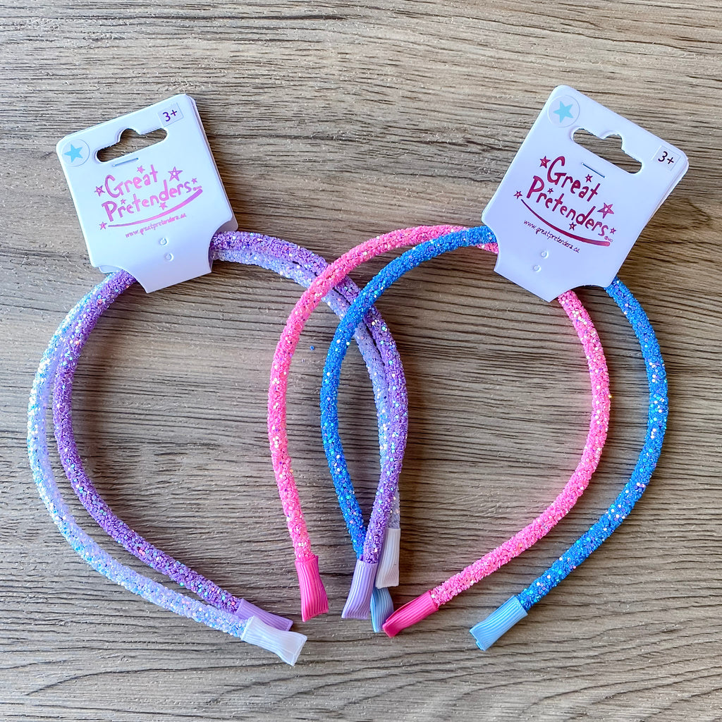 Blissful Crystal Headbands - Lyla's: Clothing, Decor & More - Plano Boutique