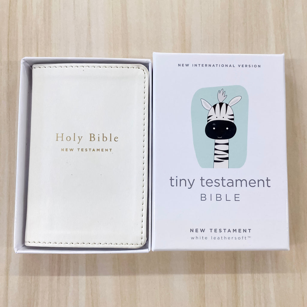 Tiny Testament Bible, New Testament - Lyla's: Clothing, Decor & More - Plano Boutique