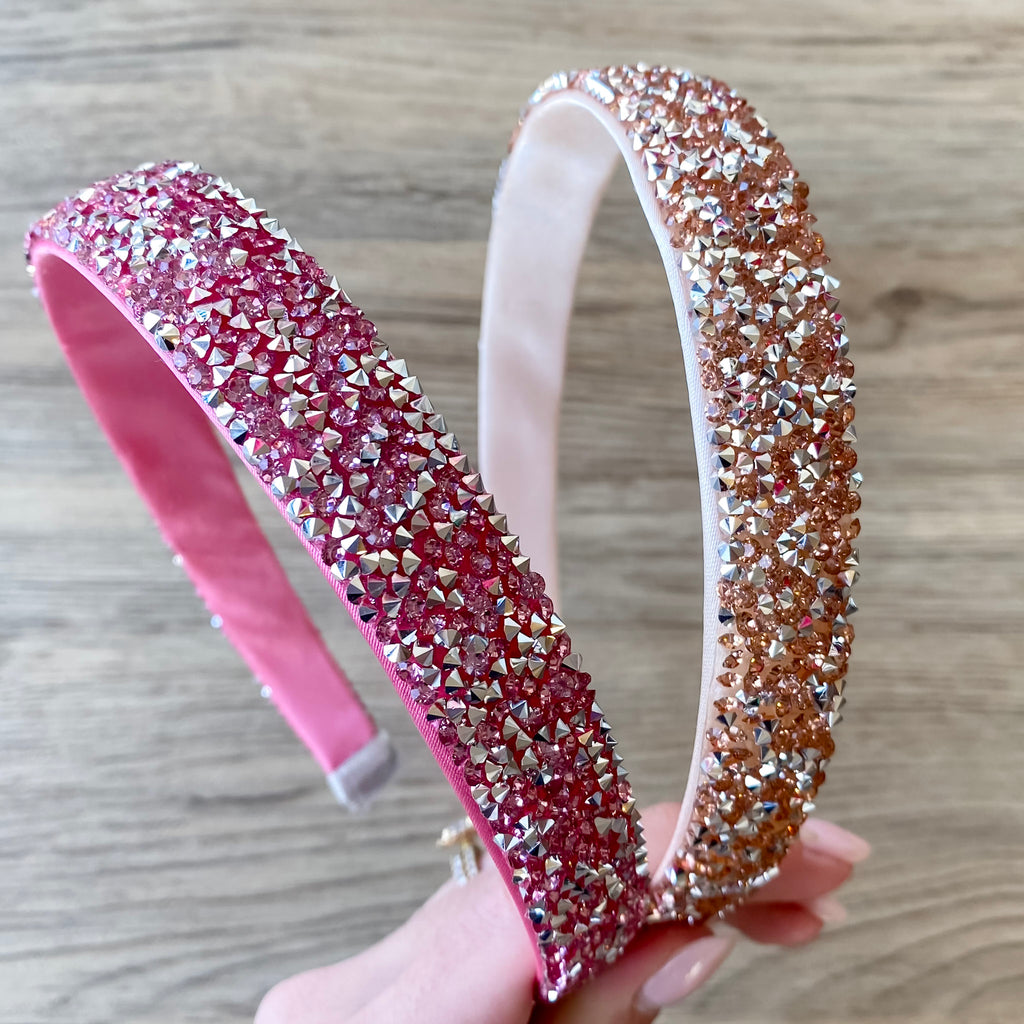 Gummy Glitter Headbands - Lyla's: Clothing, Decor & More - Plano Boutique