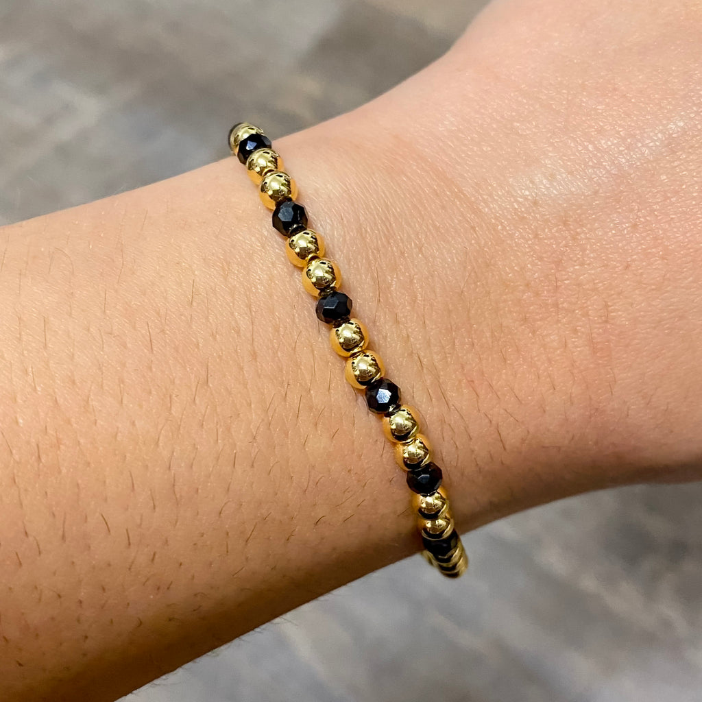 Beaded Colored Bracelets - Lyla's: Clothing, Decor & More - Plano Boutique