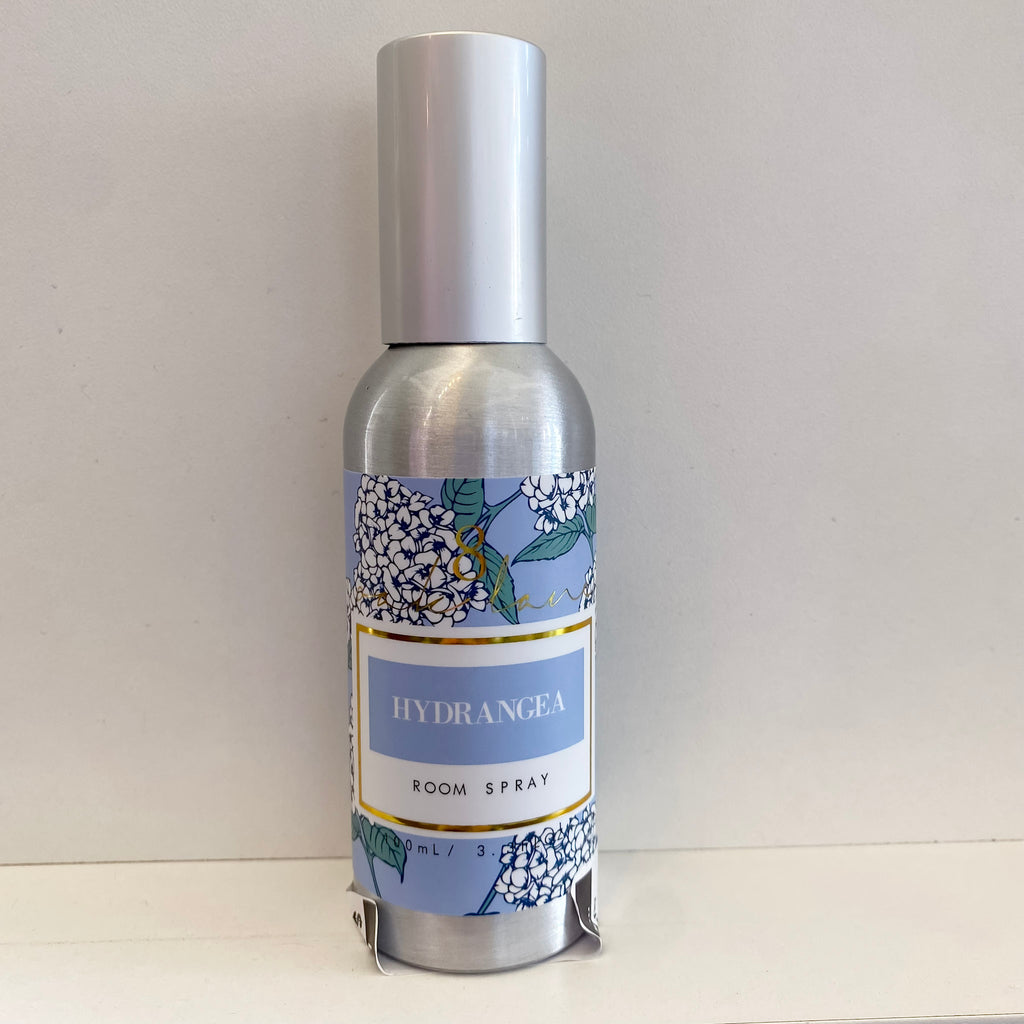 Hydrangea Room Spray - Lyla's: Clothing, Decor & More - Plano Boutique