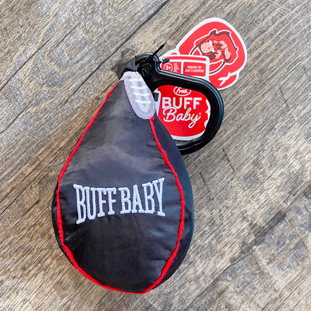 Buff Baby Speed Bag Hanging Top - Lyla's: Clothing, Decor & More - Plano Boutique