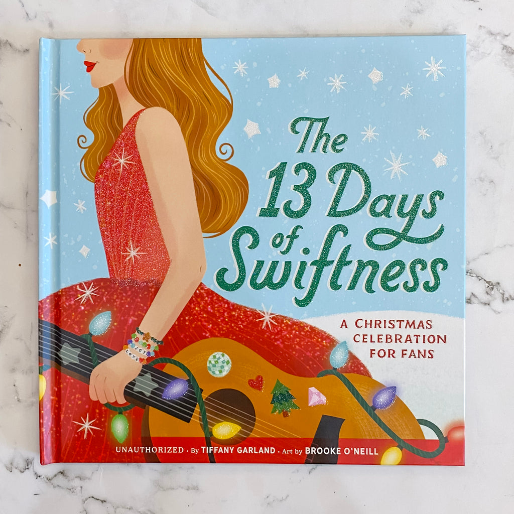 The 13 Days of Swiftness: A Christmas Celebration for Fans - Lyla's: Clothing, Decor & More - Plano Boutique