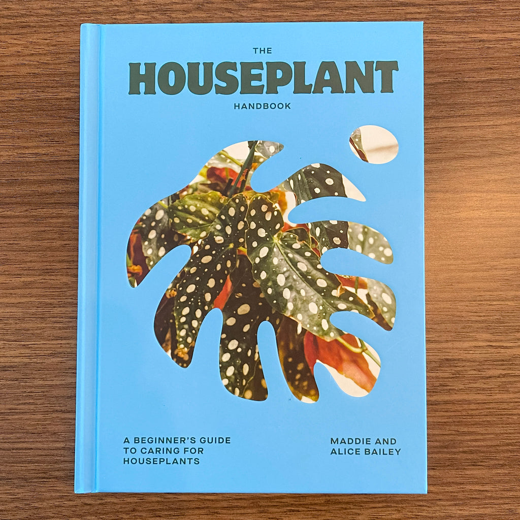 The Houseplant Handbook: A Beginner’s Guide to Caring for Houseplants - Lyla's: Clothing, Decor & More - Plano Boutique