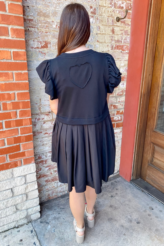 All I Need Twofer Black Dress - Lyla's: Clothing, Decor & More - Plano Boutique