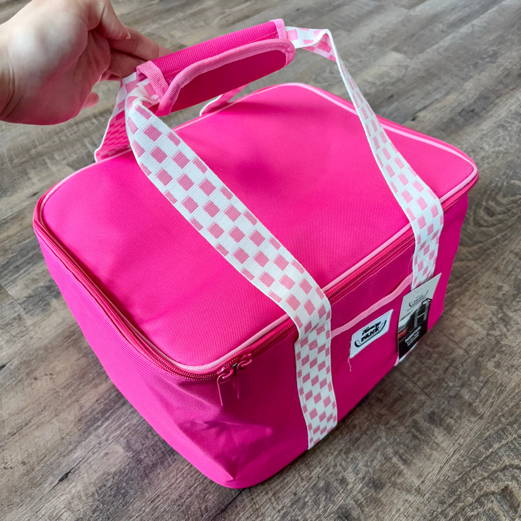 Fancy Bagz for Fancy Panz in Pink - Lyla's: Clothing, Decor & More - Plano Boutique
