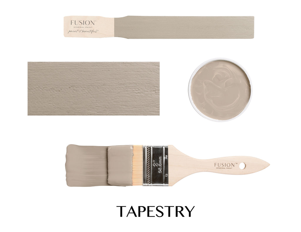 Fusion Mineral Paint: Tapestry Pint - Lyla's: Clothing, Decor & More - Plano Boutique