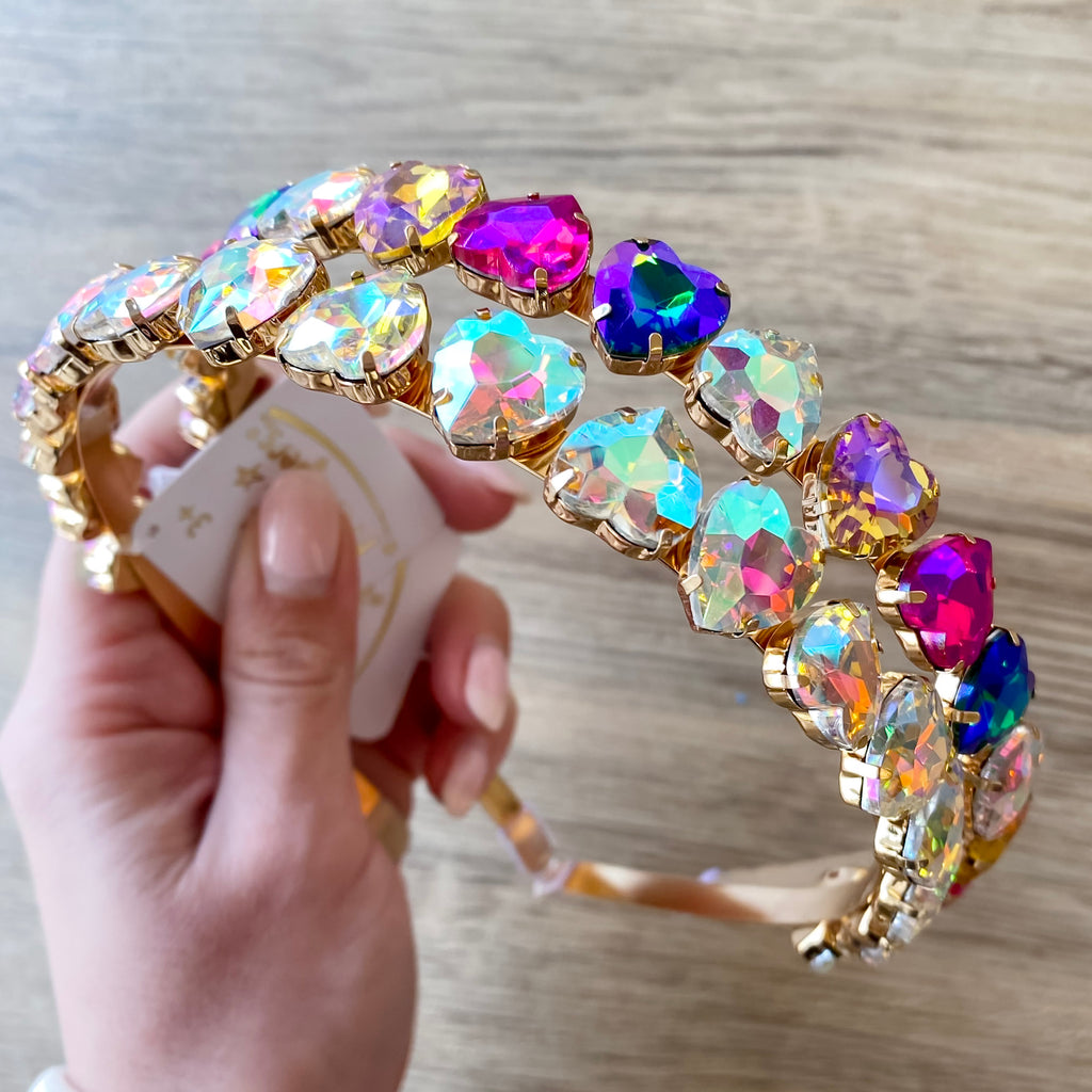 Boutique Heartbreaker Headbands - Lyla's: Clothing, Decor & More - Plano Boutique