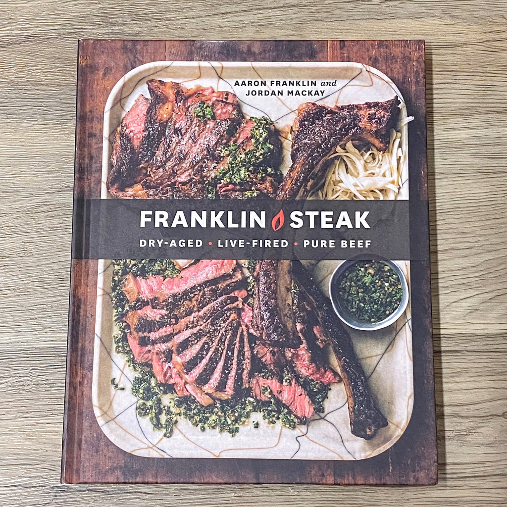 Franklin Steak: Dry-Aged. Live-Fired. Pure Beef. - Lyla's: Clothing, Decor & More - Plano Boutique