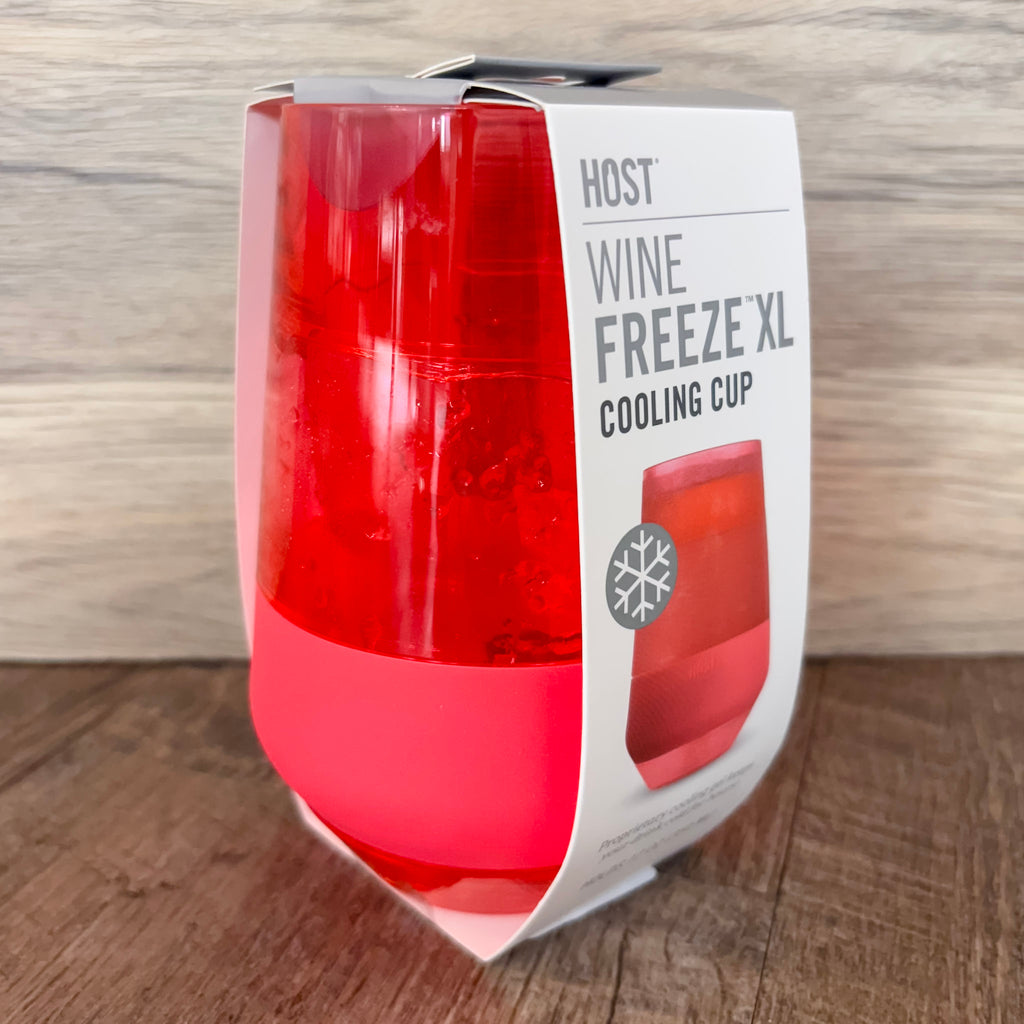 Host Wine Freeze XL Berry Pink - Lyla's: Clothing, Decor & More - Plano Boutique