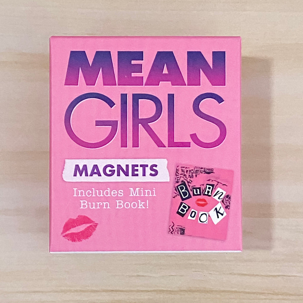 Mean Girls Magnets - Lyla's: Clothing, Decor & More - Plano Boutique