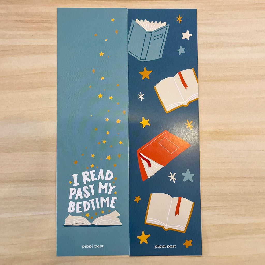 Bedtime Reader Bookmark Set - Lyla's: Clothing, Decor & More - Plano Boutique