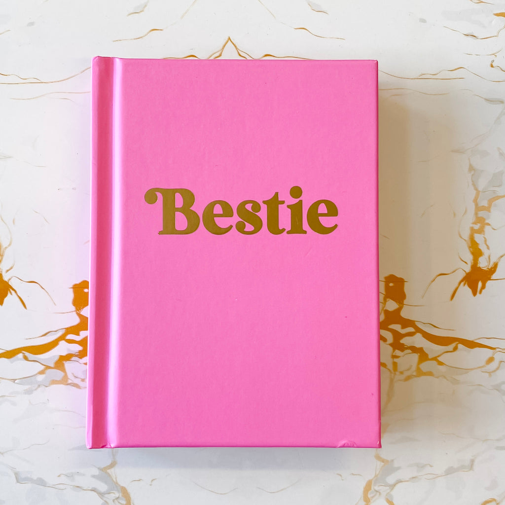 Bestie: The Perfect Gift to Celebrate Your BFF - Lyla's: Clothing, Decor & More - Plano Boutique