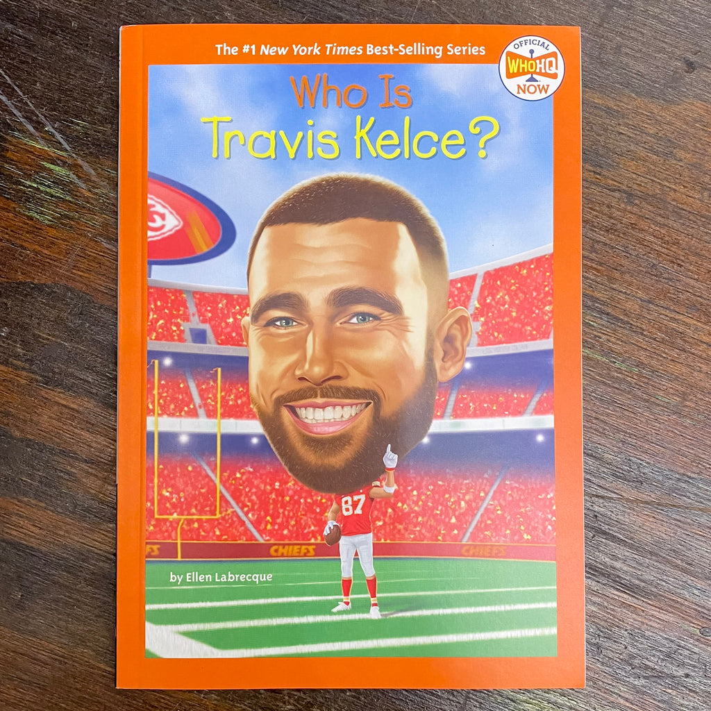 Who Is Travis Kelce? - Lyla's: Clothing, Decor & More - Plano Boutique