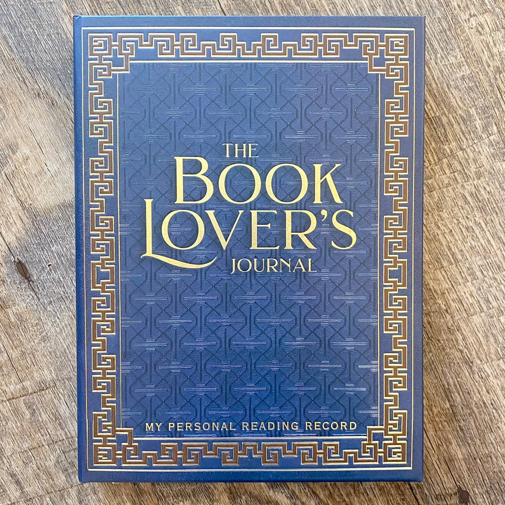 The Book Lover's Journal - Lyla's: Clothing, Decor & More - Plano Boutique