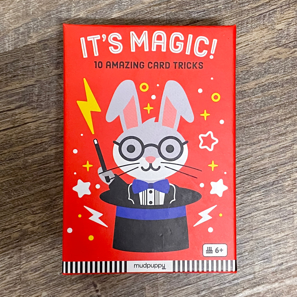 It's Magic! Card Game - Lyla's: Clothing, Decor & More - Plano Boutique