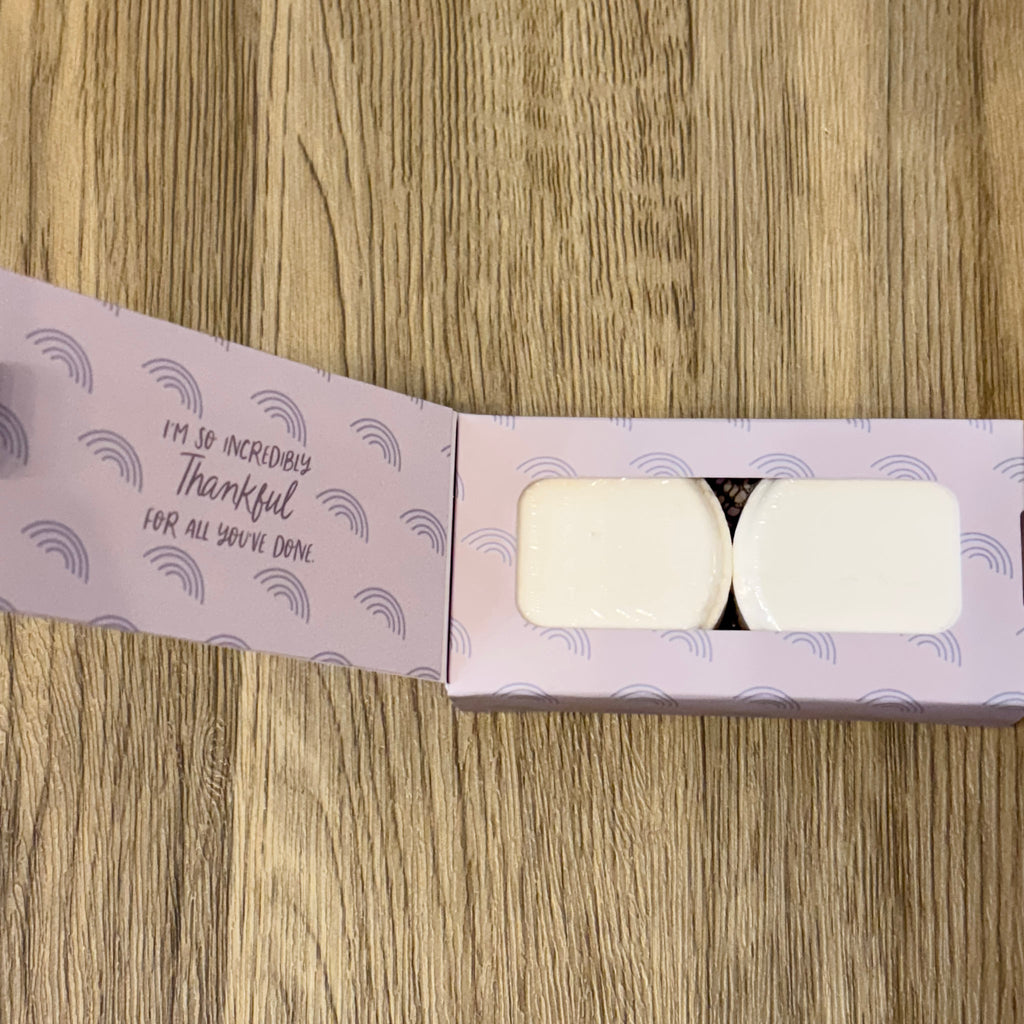 Cait & Co Thankful Mom Shower Steamer Gift Set - Lyla's: Clothing, Decor & More - Plano Boutique