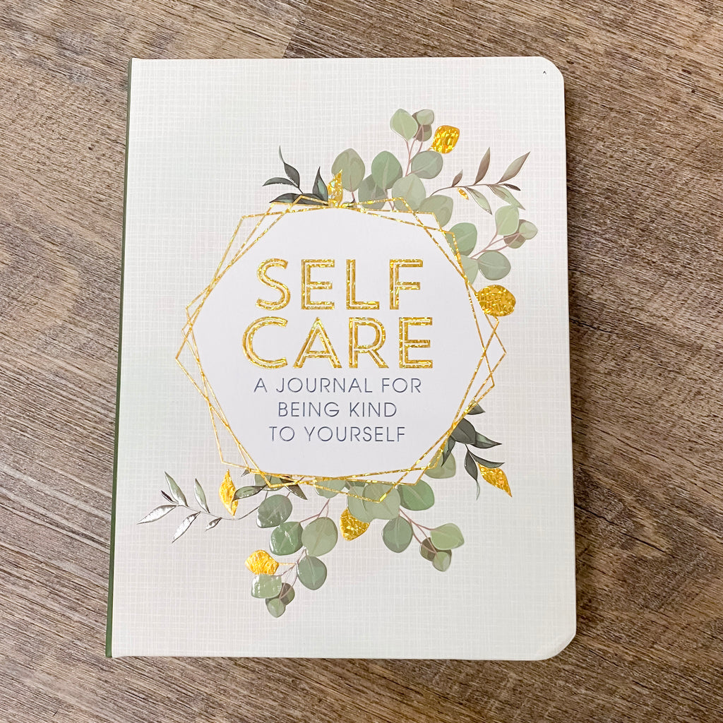 Self Care Journal - Lyla's: Clothing, Decor & More - Plano Boutique