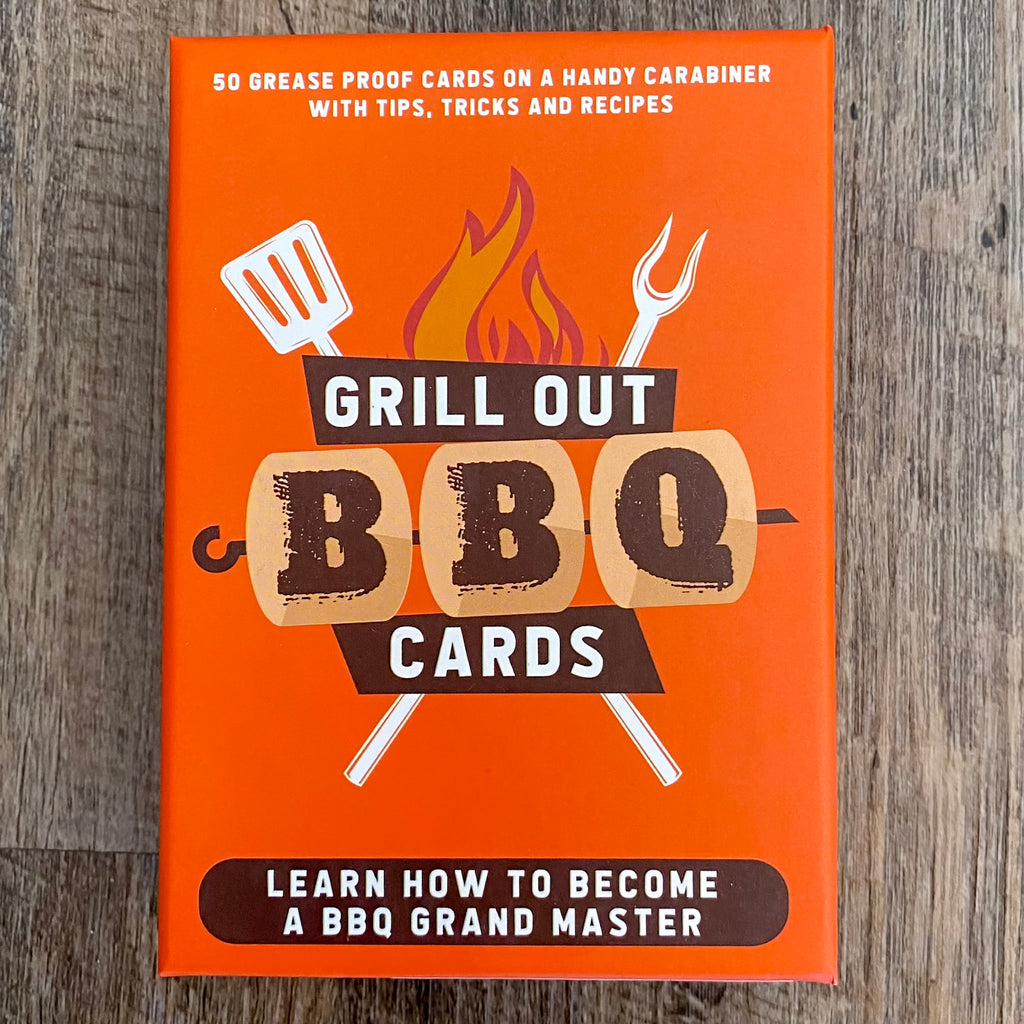 Grill Out BBQ Cards - Lyla's: Clothing, Decor & More - Plano Boutique