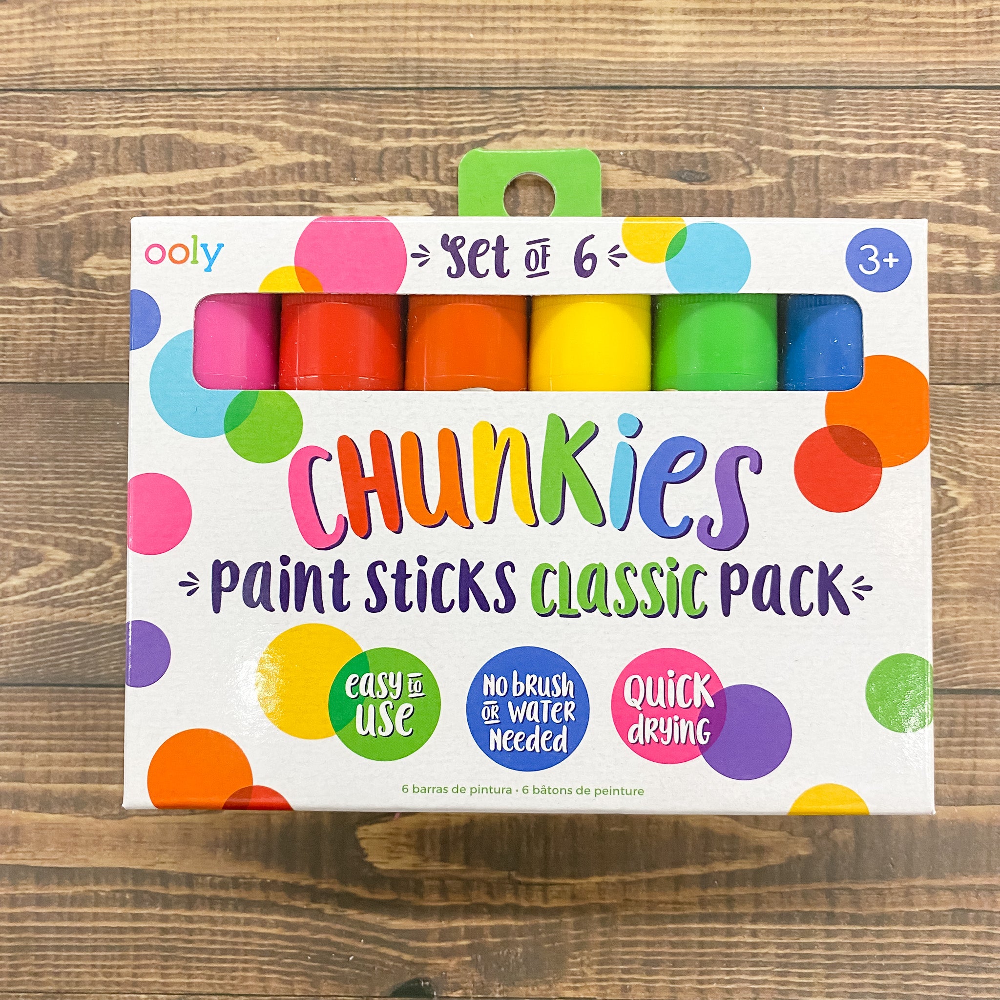 Chunkies Paint Sticks from OOLY 